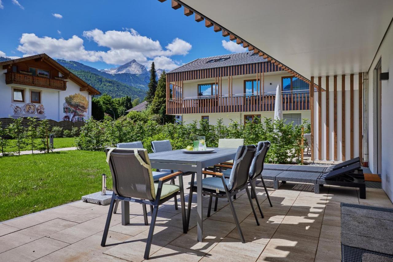 Murmeli Garmisch-Partenkirchen Esterno foto